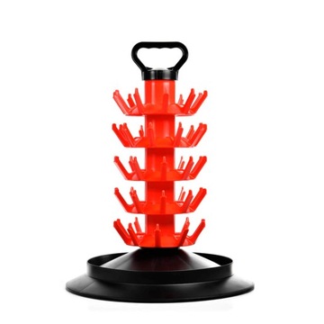 SUSZARKA DO BUTELEK MODUŁOWA OCIEKACZ STOJAK MYCIE