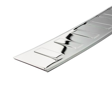 Накладка на бампер OPEL INSIGNIA 17+ COMBI