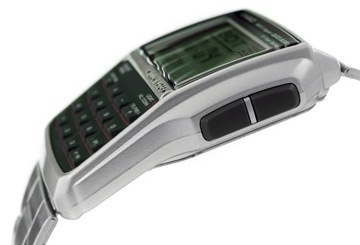 МУЖСКИЕ ЧАСЫ-КАЛЬКУЛЯТОР CASIO DBC-32D 1A в стиле ретро