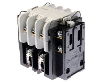 Stycznik 16A 3P 400V AC 2Z 2R TSM-1 3211-150002