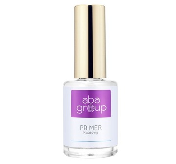 Profesjonalny Primer KWASOWY Aba Group 15 ml