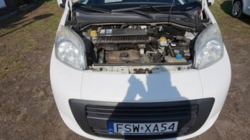 Fiat Qubo Fiorino Qubo 1.4 73KM 2010 Fiat Qubo zarejestrowany, ubezpieczony. Gwarancja., zdjęcie 13