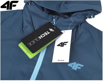 ЛЫЖНАЯ КУРТКА ЖЕНСКАЯ 4F С МЕМБРАНОЙ, размер S