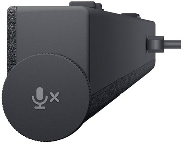 SOUNDBAR для Microsoft Teams Тонкая звуковая панель для конференц-связи DELL SB522A