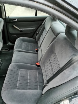 VW BORA 1.6 Комплект боковых сидений