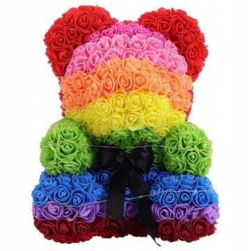 40 СМ СВЕТОДИОДНЫЙ ЦВЕТОЧНЫЙ ЯЩИК ПОДАРОК ДЛЯ КАНУНА СВЯТОГО ВАЛЕНТИНА