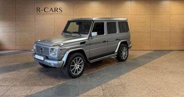 Mercedes Klasa G W461 2006 Mercedes-Benz Klasa G G500 Grand Edition R CARS Warszawa 5.0 Benzyna 296KM, zdjęcie 1