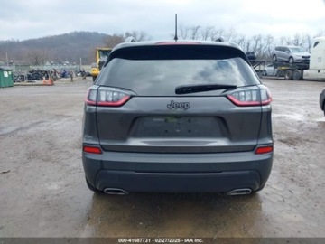 Jeep Cherokee V 2021 Jeep Cherokee 80Th Anniversary 2021 3.2l 3.2 Benzyna 271KM, zdjęcie 4