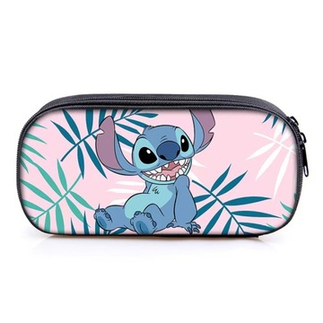 ШКОЛЬНЫЙ ЧЕХОЛ-КАРАНДАШ СО ШКОЛЬНЫМ ОБОРУДОВАНИЕМ STICH STITCH ANGEL Y4