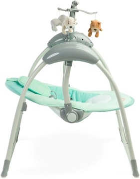 Электрические качели Caretero Loop