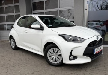 Toyota 2021 Toyota Yaris Kamera cofania, Android Auto, Apple CarPlay, salon Polska, FV