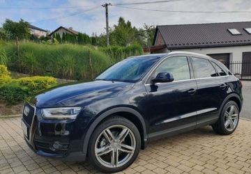 Audi Q3 I 2013 Audi Q3 Audi Q3 2.0 TDI 2.0 Diesel 177KM, zdjęcie 2