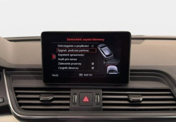 Audi Q5 II SUV 2.0 35 TDI 163KM 2020 Audi Q5 VAT 23 35TDI 163KM S-tronic quattro 2020 r., salon PL, I wlasciciel, zdjęcie 22