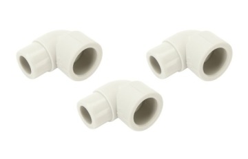 КОЛЕНО НИППЕЛЬ PP-R 20/45 ГРАДУСОВ СВАРНОЕ