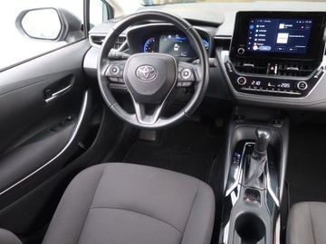 Toyota Corolla XII Sedan 1.5 VVT-i 125KM 2022 Toyota Corolla 1.5 VVT-i, Salon Polska, zdjęcie 6