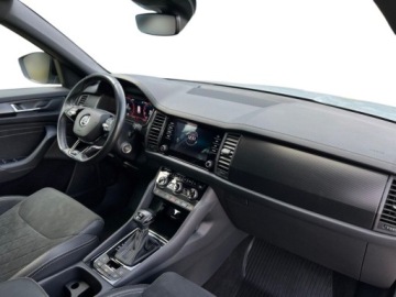 Skoda Kodiaq I SUV 2.0 TDI SCR 200KM 2021 Skoda Kodiaq Sportline 2.0 TDI 200KM 4x4 DSG 7-osobowy Matrix LED Hak, zdjęcie 14