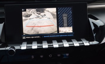 Peugeot 508 II Sedan 1.5 BlueHDI 130KM 2020 Peugeot 508 BlueHDi 130 Active Nawigacja Kamera Zarejestrowany 1.5 Diesel, zdjęcie 14