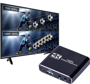Карта видеозахвата HDMI-граббер — USB ORG