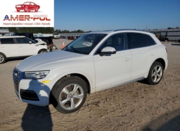 Audi Q5 II 2020 Audi Q5 Premium 2020 2.0 Benzyna 248KM