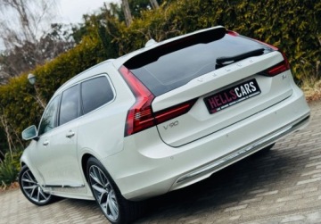 Volvo V90 II 2022 Volvo V90 B4 LIFT FullLed El.Klapa Skora Kamera Blis Wentylgrz Fotele Opla, zdjęcie 12