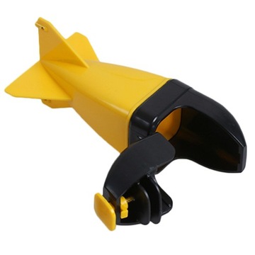 ПРИМАНКА ROCKET тип SPOMB большая 18 см АВТОМАТ