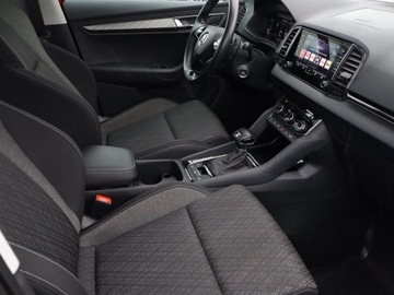 Skoda Karoq Crossover Facelifting 1.5 TSI ACT 150KM 2022 Skoda Karoq 1.5 TSI, Salon Polska, Serwis ASO, zdjęcie 8
