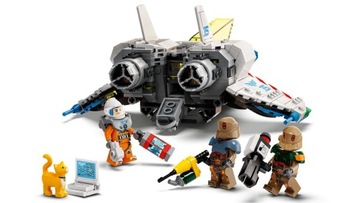 LEGO 76832 Космический корабль Диснея XL15