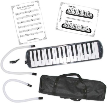 TUYAMA TMD-132 MELODICA + мундштук и трубка