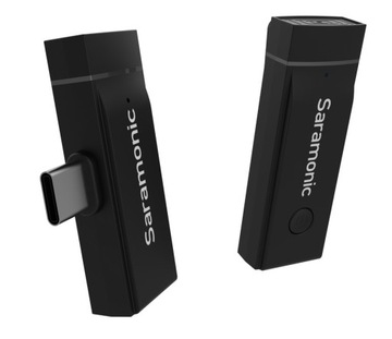 Беспроводной микрофон Saramonic Blink GO-U1 USB-C