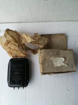 РЕГУЛЯТОР НАПРЯЖЕНИЯ M72 PP30 6V ОРИГИНАЛ НОВЫЙ