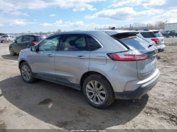 Ford Edge II 2022 Ford Edge 2022 Ford Edge Titanium AWD 2.0 Benzyna 250KM, zdjęcie 7