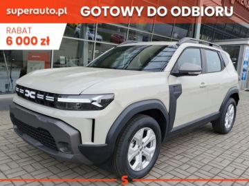 Dacia Duster III 2026 Od ręki - Expression 1.2 TCe mHEV 140KM / Pakiet Zimowy