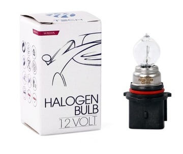 ŻARÓWKA ŻARÓWKI PSX26W 12V 26W HOMOLOGACJA