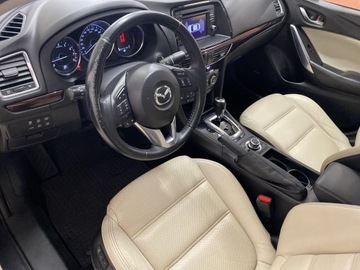 Mazda 6 III Sedan 2.5 SKYACTIV-G I-ELOOP 192KM 2013 Mazda 6 2.5 SkyPassion III (2012-) Mazda 6, Benzyn, zdjęcie 9