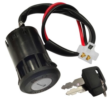 Stacyjka pocket mini cross 2 PINY minibike miniATV