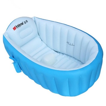Inflatable Bathtub PVC Thick Portable Bathing Bath