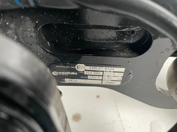 BMW 5 G30 G31 ZAŘÍZENÍ(HÁK) TÁŽNÝ 6888018