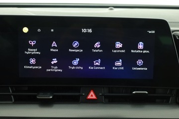 Kia Sportage V SUV 1.6 T-GDI HEV 230KM 2022 Kia Sportage 1.6 T-GDI HEV, Salon Polska, zdjęcie 13