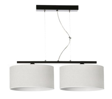 Lampa Wisząca Sufitowa Abażury Nad Stół LED Edison E27