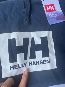 Bluza Helly Hansen HH Box - Navy CZYTAJ OPIS