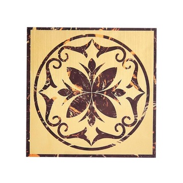 Съемное самоклеящееся напольное покрытие Style12-60x60см.