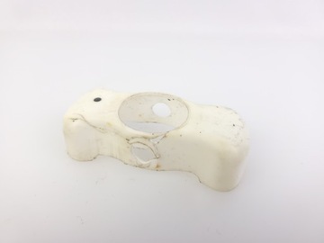 Белый чехол на вилку Romet Wigry Jubilat Waga