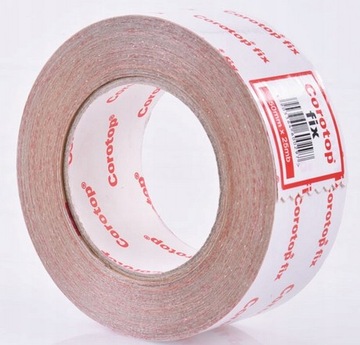 ЛЕНТА ДЛЯ СОЕДИНЕНИЯ АРМИРОВАННОЙ ПАРИЗОЛЯЦИОННОЙ ФОЛЬГИ COROFIX COROTOP