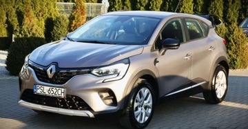 Renault Captur II Crossover 1.0 TCe 100KM 2019 Renault Captur (Nr. 230) 1.0 TCe Kamera Klimatyzacja Nawigacja Tempomat Gw, zdjęcie 1