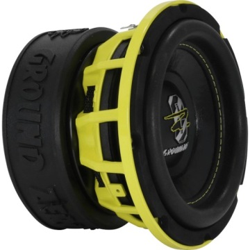 Ground Zero Gzhw 16SPL subwoofer 500W Rms 2x2 Ohm