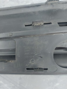 LIŠTA NÁRAZNÍKU VOLVO S60 V60 FACELIFT 31425113