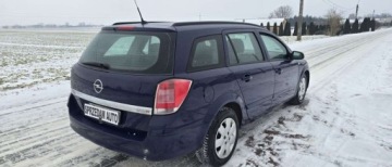 Opel Astra H Kombi 1.7 CDTI ECOTEC 100KM 2005 Opel Astra Opel Astra lll 1.7CDTI 2005r klima kombi 1.7 Diesel 101KM, zdjęcie 2
