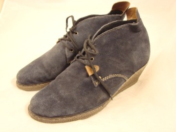 39 UK6 PÓŁBUTY BUTY # RIEKER # SKÓRA 800