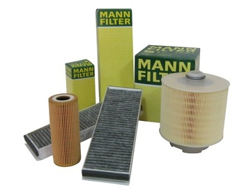 AUDI A6 C6 2.4V6 177KM 04-08 FILTRY PACKET KOMPLET