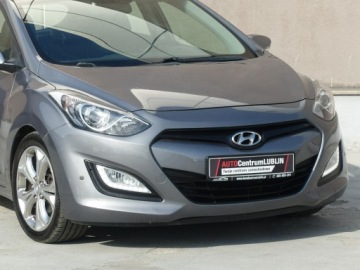 Hyundai i30 II Hatchback 3d 1.6 CRDi (HIGH)  128KM 2013 Hyundai i30 1.6 CRDI 128KM/Panorama, zdjęcie 5